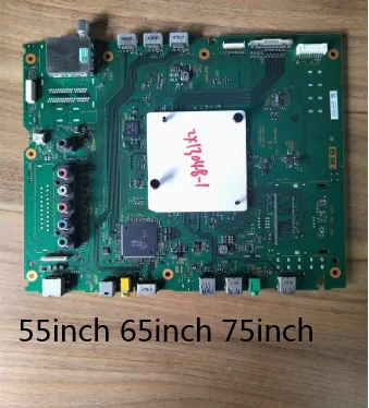 Original KD-55X9300D KD-65X9300D KD-75X8500D TV motherboard 1-980-833-21