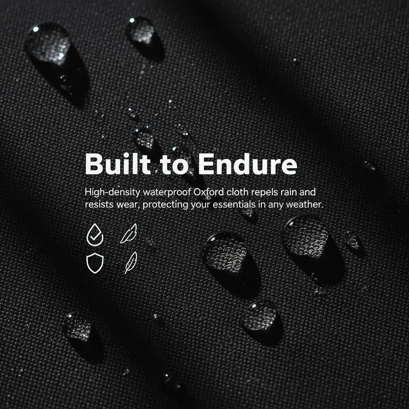 Waterproof Single-Shoulder Bag Pocket Man Portable Chest Personal Travel