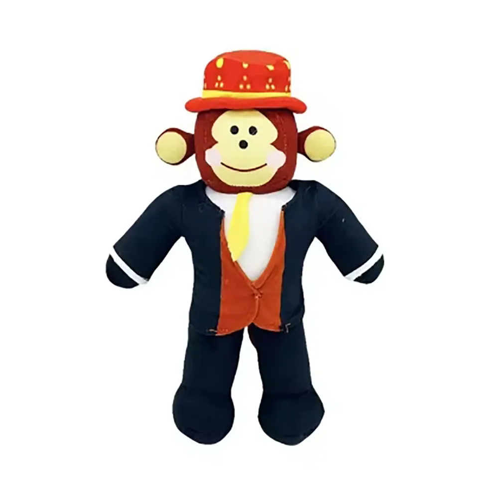 Pelúcia macia e fofa de Brainrot Sammy Jandel - Boneca de pelúcia Anime Merch para crianças |   Ideia perfeita para presente de Natal de Halloween