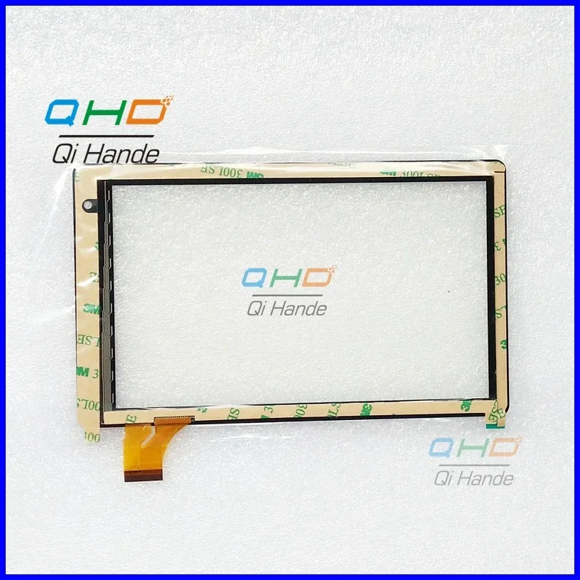 1pcs or 10pcs/lot Touch For 7'' inch RCA Voyager RCT6873W42 RJ916 VER.00 tablet capacitive touch screen Sensor panel