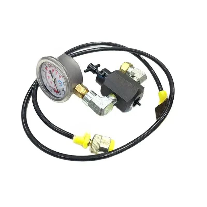 Charging Kit Gas Meter For Hydraulic Breaker