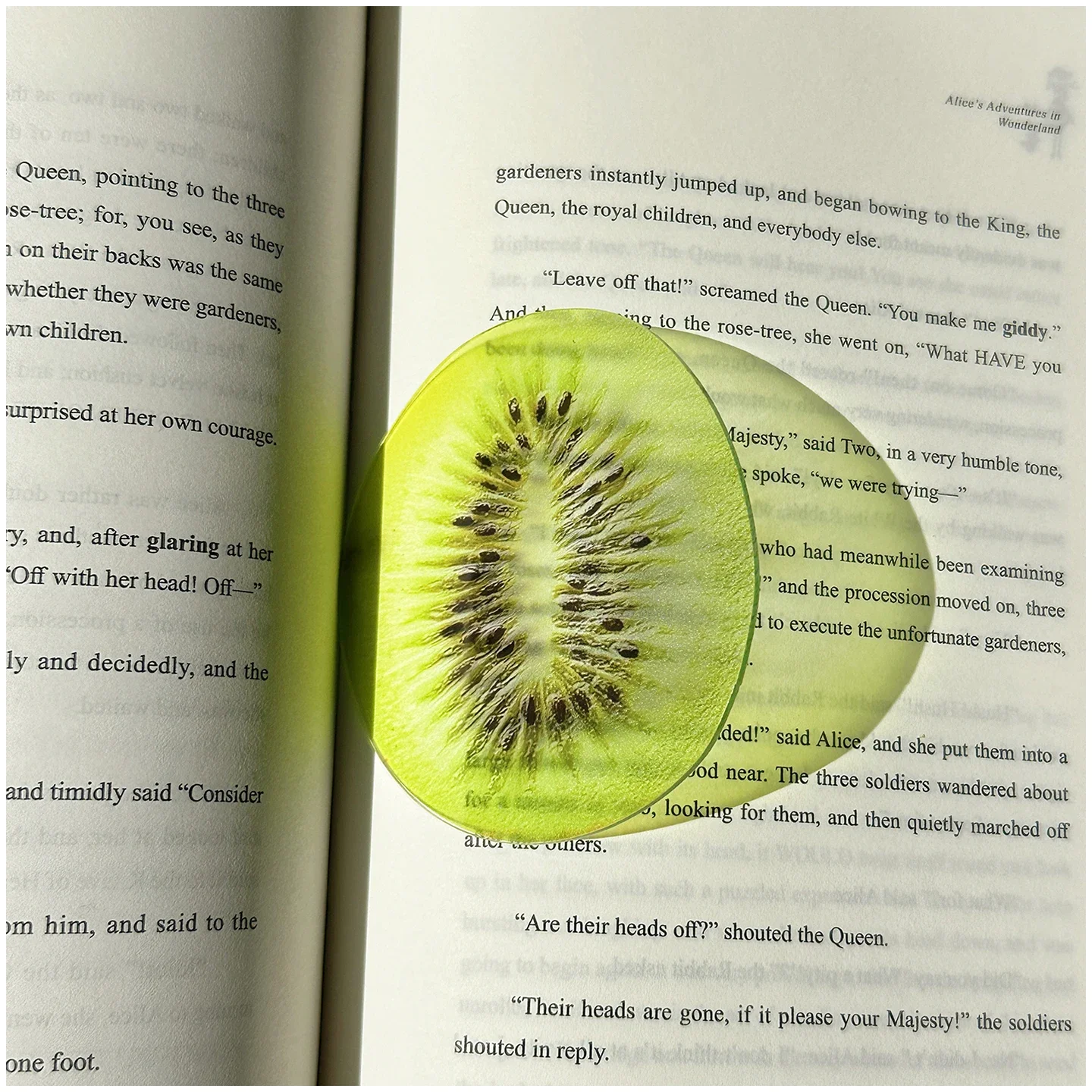 Marcadores de Libros Acrílicos Transparentes Delicados con Forma de Manzana, Regalo para Estudiantes, Sensación Premium, Lindos Marcadores con Forma de Uva y Tomate