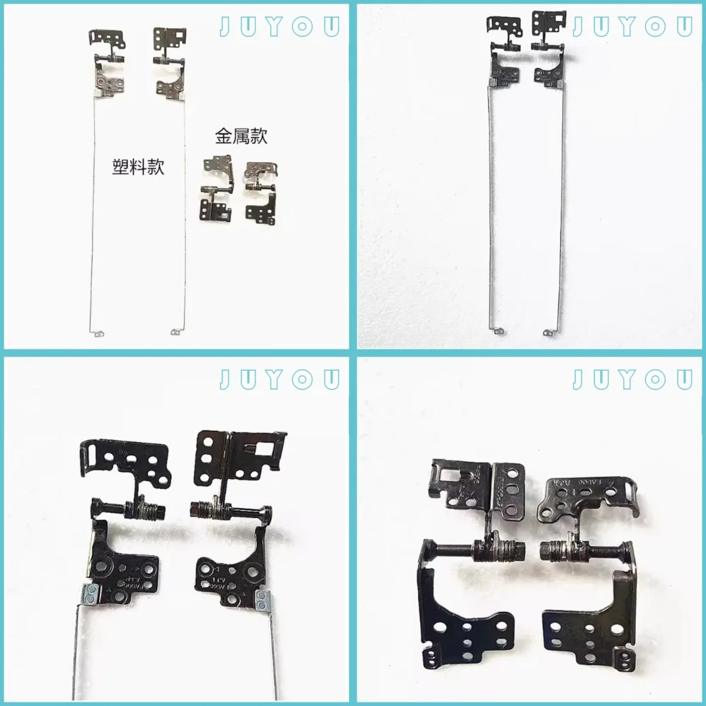 

Replacement Hinge for ASUS TUF Gaming F15 FA506 FX506 Laptop Screen Axis Laptop Speaker Mount Bracket Compatible with ASUS