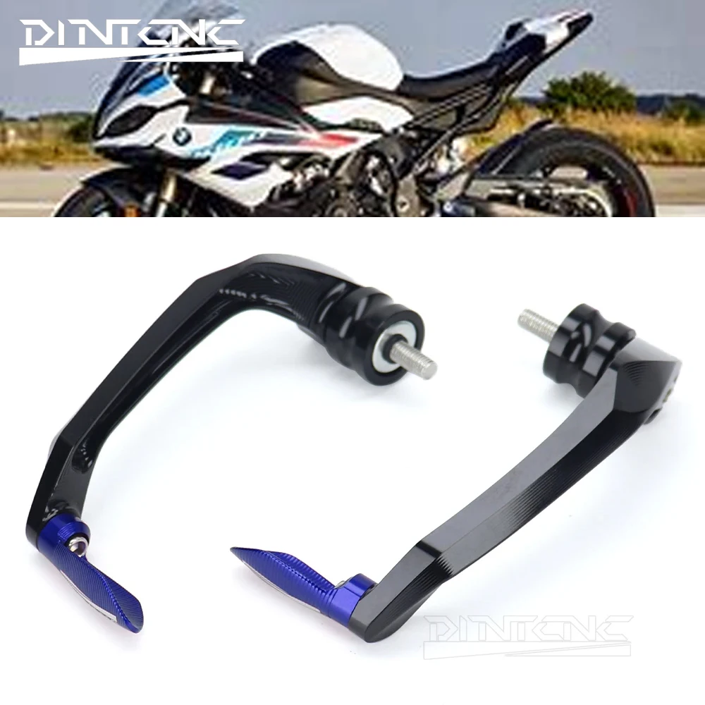 

Handlebar Front Brake Clutch Lever Protector For BMW M1000RR S1000RR M 2019 2020 2021 2022 2023 S1000 RR M1000 Bow CNC Handguard