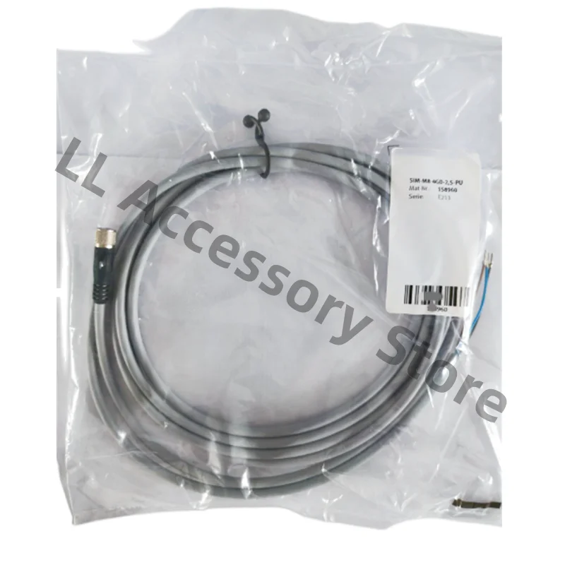 

525616 SIM-M12-8GD-2-PU,525618 SIM-M12-8GD-5-PU cable