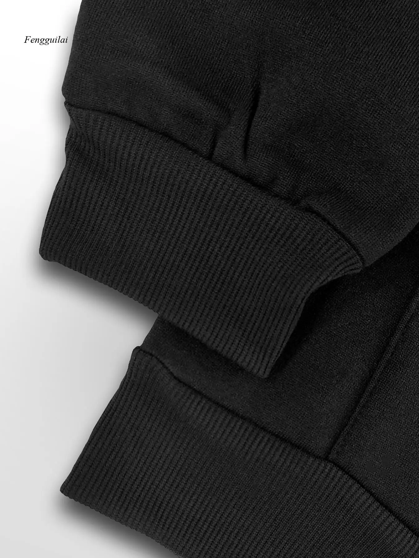 Sweat à capuche avec logo-symboles mana organiques 5 couleurs (blanc, bleu, noir, rouge, vert) avec poche, version ample pour la chaleur de l'hiver