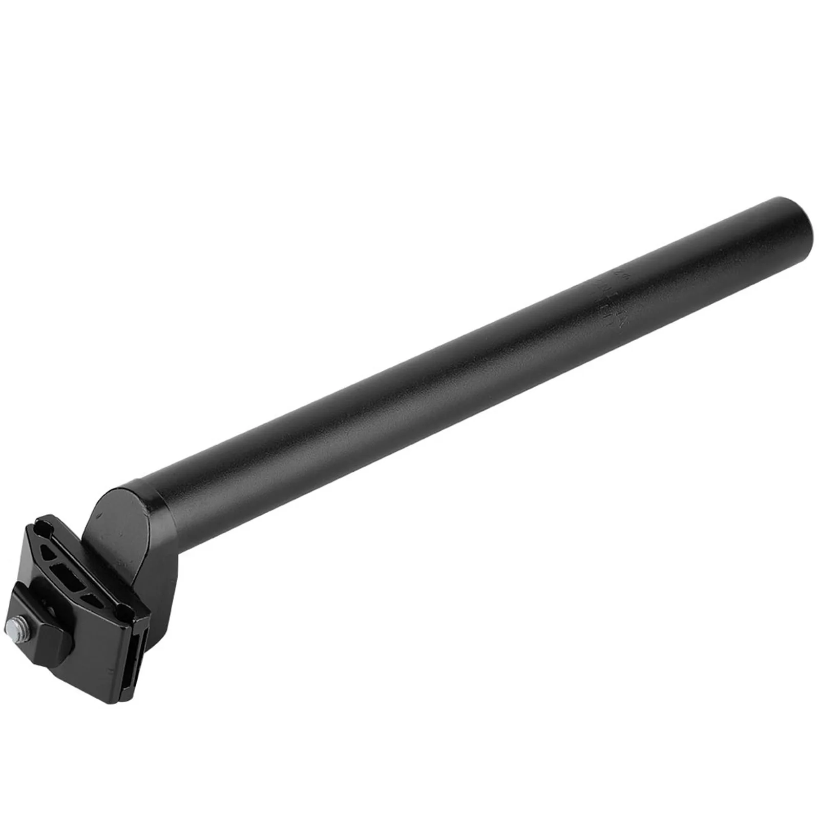 Aluminium Zadelpen Moutainbike Zadelpen 25.4*300Mm Mountainbike Schokbestendige Zadelstoel Post