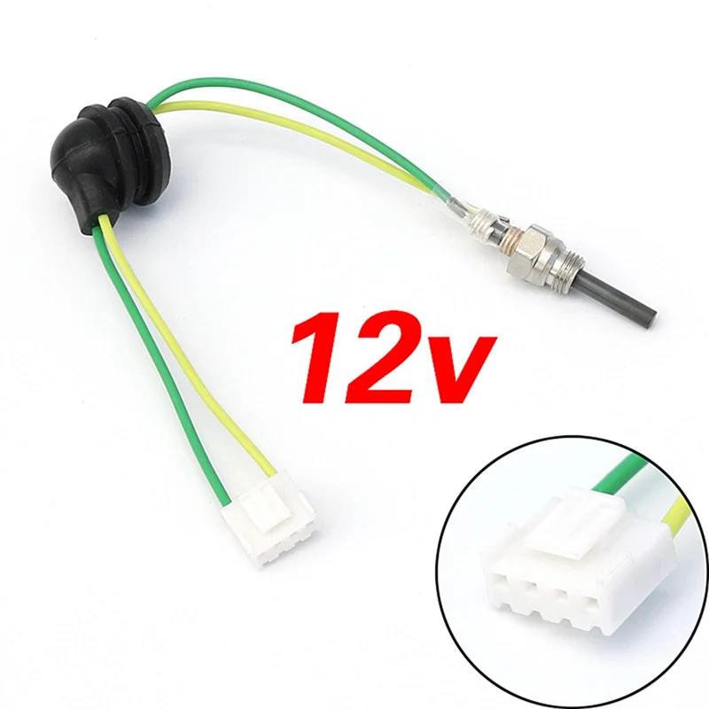 

A05U-12V Parking Heater Glow Plug Excellent Thermal Performance Parking Heater For Truck Auto Boat Car