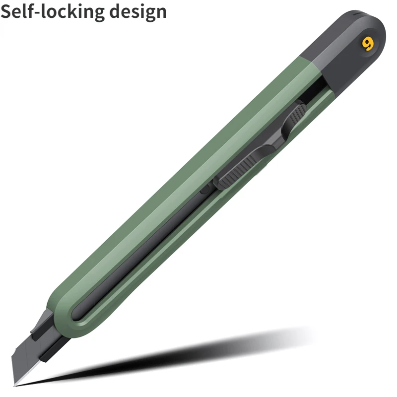 1/3-teiliges Allzweckmesser-Set, SK5-Klinge, selbstsicherndes oder Rebound-Design, Kunstmesser-Sets, multifunktionales tragbares Handwerkzeug, Messer