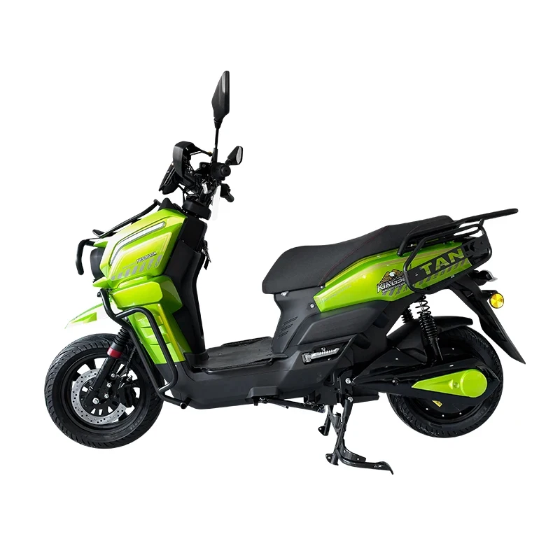 High Quality New Design Adult Two Wheels Off-road Electric Scooter Long Range All Terrain Riding Vehicle