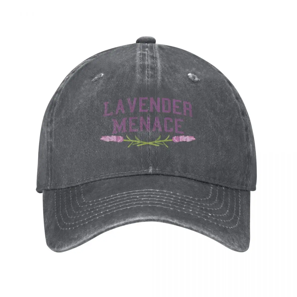 Lavender Baseball Cap Anime Hat Sunhat Women's Hats Men's