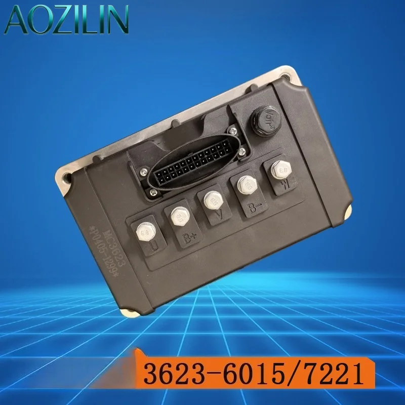 AOZILIN MC3623-6015 MC3623-7215 Low Speed Four Wheel Electric Vehicle Motor Drive Controller Replacement Parts