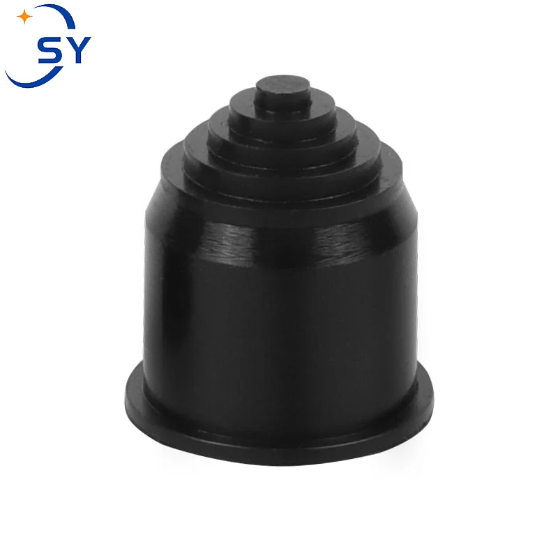 Corrugated Pipe Sealing Bellows Plug Waterproof Insect-proof Plastic Plug Silicone Stuffy Cover Insulation Protective Sleeve