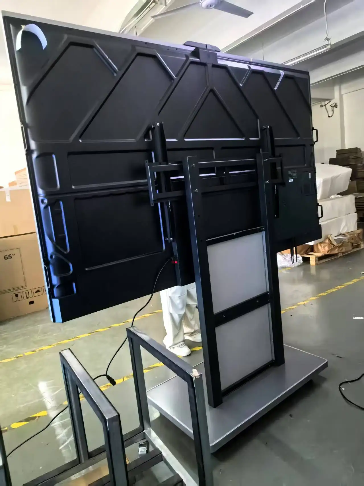 Рисунок 4 - 4K 3840x2160 Meeting 20-точечный