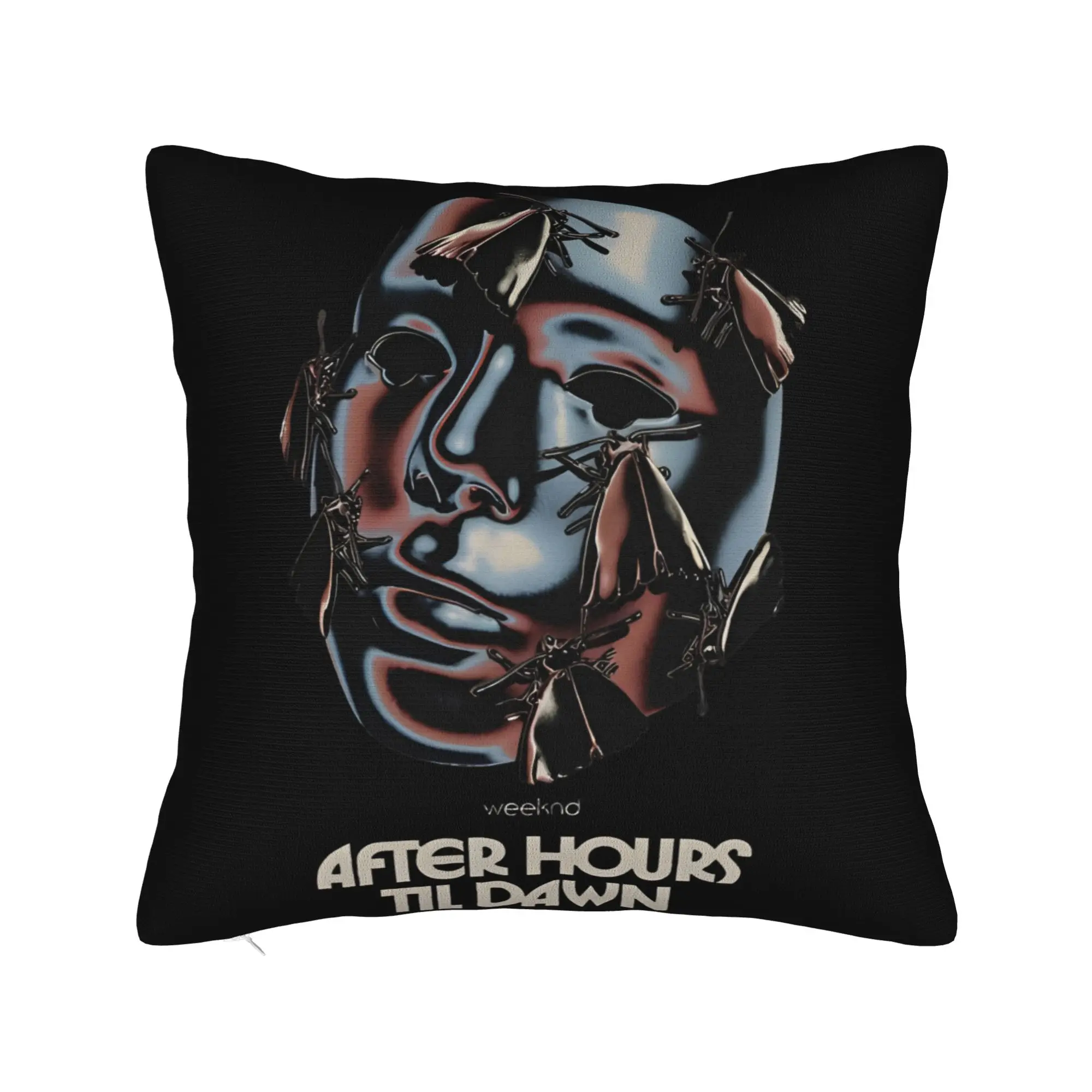 Decorative Pillow Covers The Weeknds After Hours Til Dawn Tour 2026 Stuff Bed  Throw Pillow Case Cover Square Multi Size