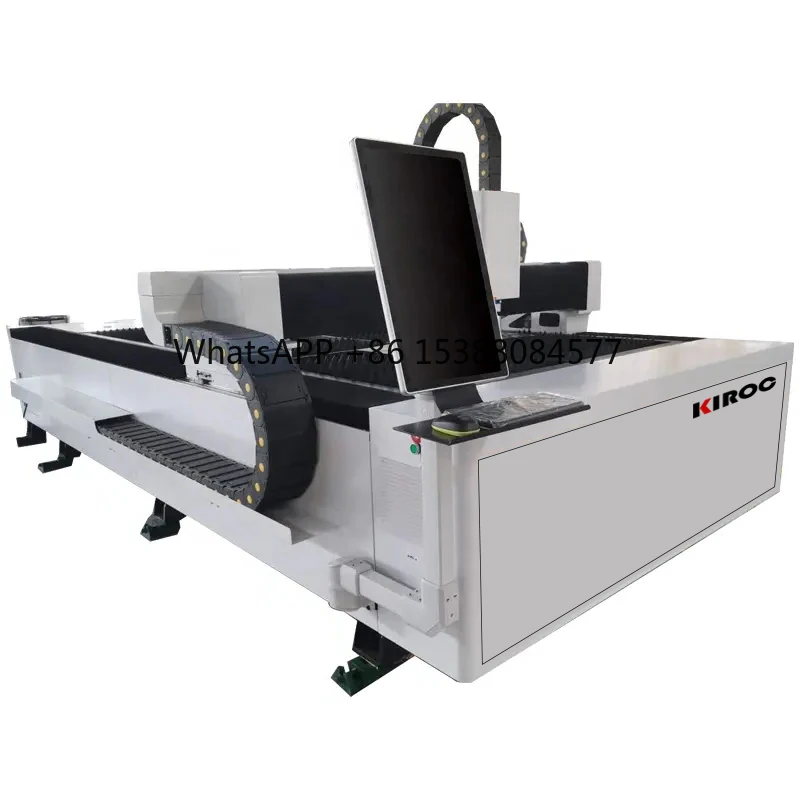 

Factory Directly Supply Laser Cutting Machine 2kw 3kw CNC Laser Cutting Machine Sheet Metal