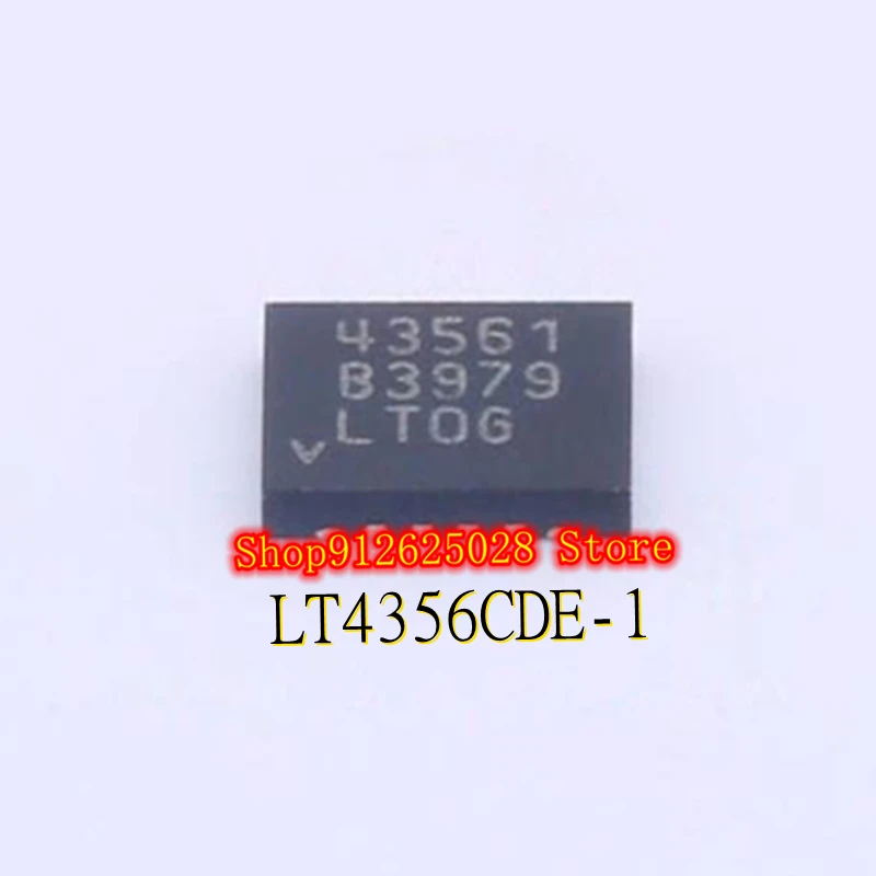 LT4356CDE-1 LTC2865HDE LTC3122EDE LTC6957IDD-2 DFN-12