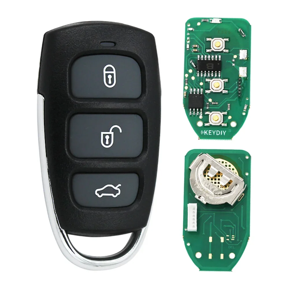 KEYDIY KD B19-2 B19-3 B19-4 B20 B21-3 B21-4 B22 B25 B27 B Series Remote Control Car Key for KD900 URG200 Mini KD KD-X2 KD-MAX