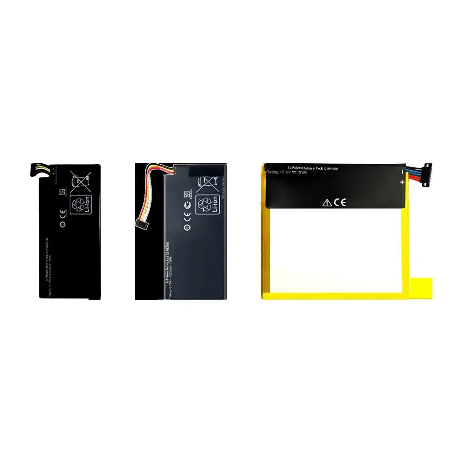 

Tablet Battery 3950-4325mAh For Asus Google Nexus 7 Version ME571 2012 2013 II 2ND C11-ME370T C11-ME370TG C11P1303