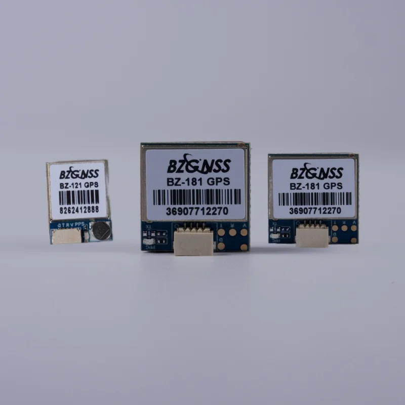 

BZGNSS BZ-251/181 F405 F722 Flight Control-Dual GPS（UBLOX+BEIDOU) For Fixed-Wing FPV,Auto Rescue,Long-Range Cross-Country Aircr