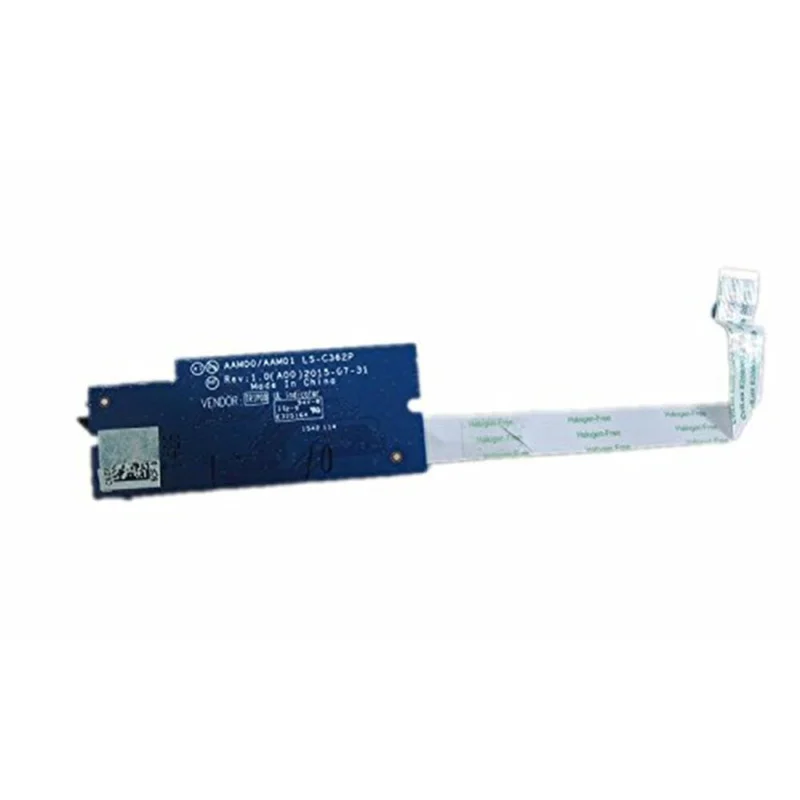 

Keyboard Junction Board For DELL XPS 15 9550 Precision M5510 1 LS-C362P 0X5G92