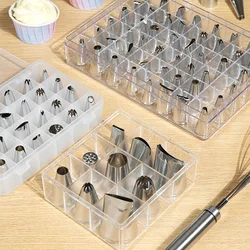 Zackoo Boquillas Para Reposteria Baking Accessories and Tools Mangas Pasteleras Desechables Silicona Reutilizable Piping Bag Set