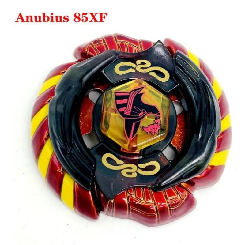 4D Japanese version Steel Battle Soul Gyro Red Anubis with box Red Anu