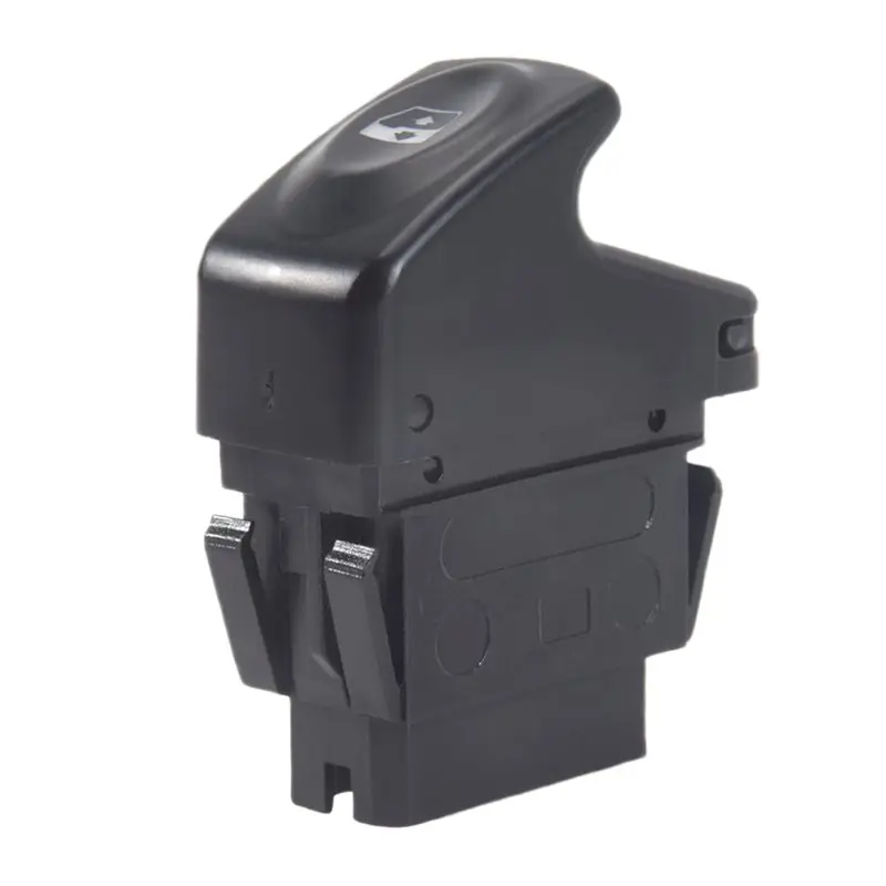 Top-Rated Car Window Switch 6 Pin Right For Renault Clio Kangoo Megane Scenic 7700838101