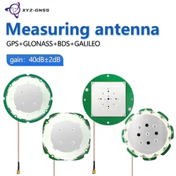 GNSS high-precision surveying and mapping full system RTK four-star full frequency driving test positioning built-in antenna