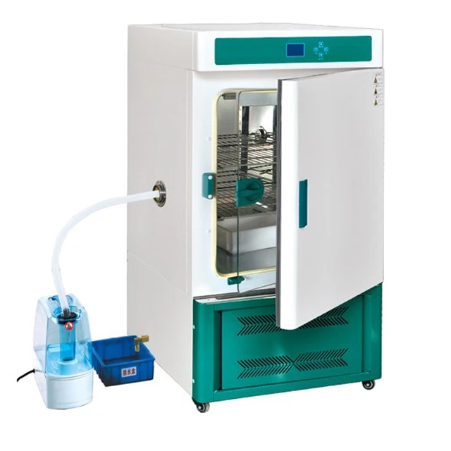 

high precision constant temperature humidaire incubator with automatic humidity controller 70L 80L 150L 250L