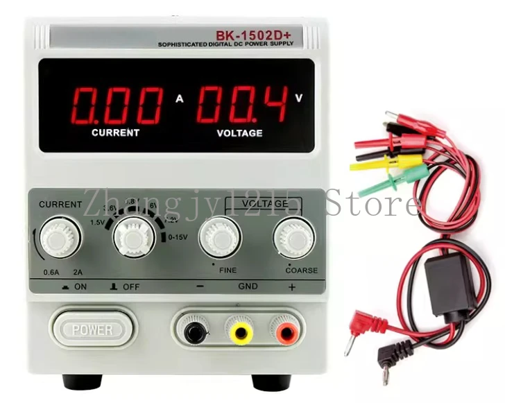 BK-1502D+ Dc Power …