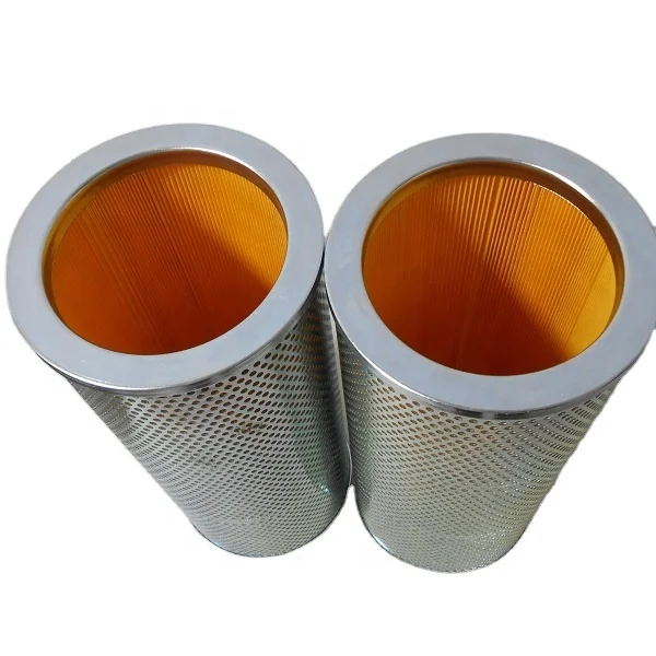 

China Pleated Paper Fuel Oil Filter Cartridge DL-300 Railway Filter element