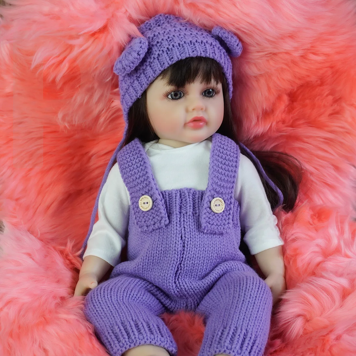 poupee-reborn-joyora-tendance-poupee-bebe-realiste-poupee-fille-mignonne-aux-longs-cheveux-poupee-artistique-faite-a-la-main-en-vinyle-souple-de-haute-qualite-cadeau-d'anniversaire