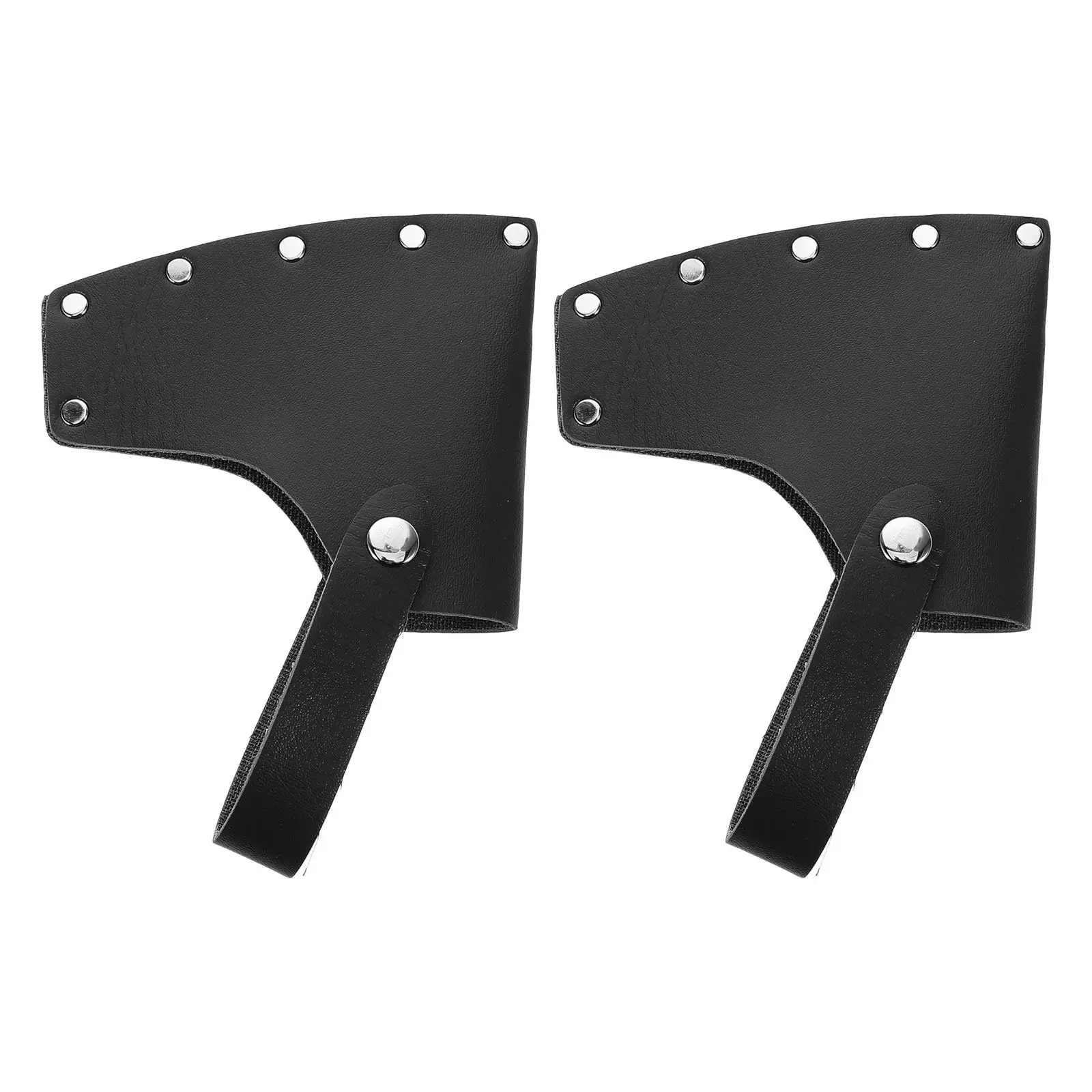 2Pcs Outdoor Axe Ba…