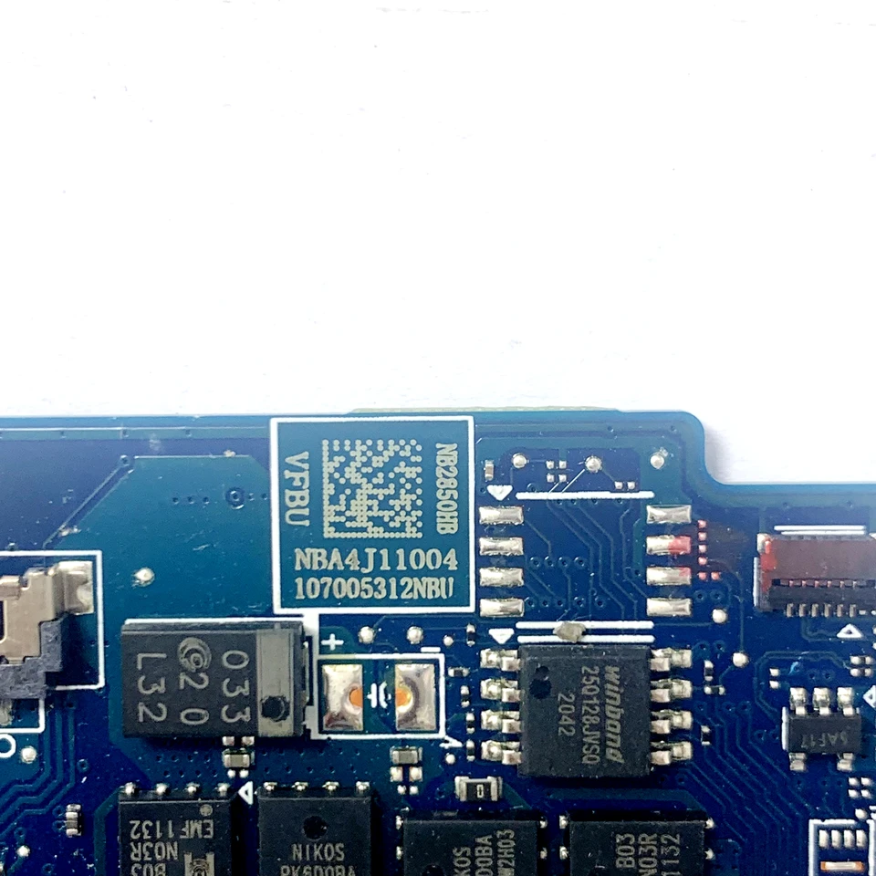 NB2629_PCB_MB_V3 For Acer Swift SF514-55T Laptop Motherboard With