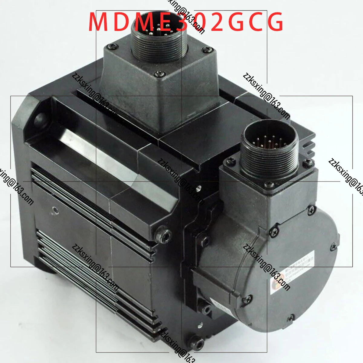 Gloednieuwe Mdme302gcg Originele Servomotor