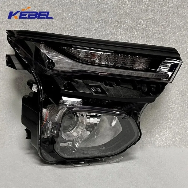 재고 판매 자동 조명 시스템 할로겐 전구 램프 42778367   OEM 42790340   Chevrolet Trailblazer 2021 헤드라이트용 자동차 헤드램프