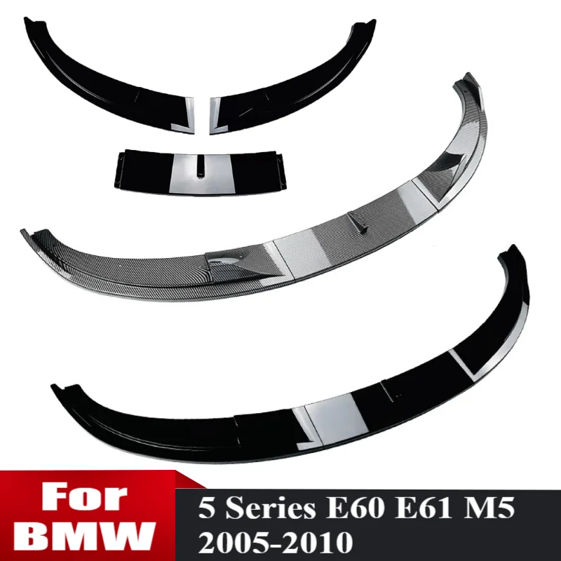 Front Bumper Lip Fo… - image