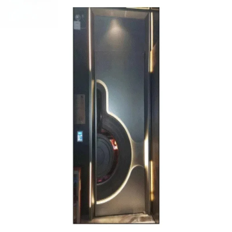 

KTV soundproof bar door foot bath bathroom door Internet celebrity only
