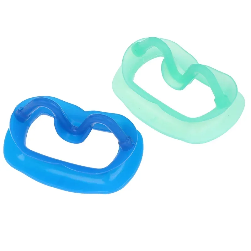 

Mouth Opening Device Silicone Dental Mouth Opener Dental Orthodontic Cheek Retracor Intraoral Cheek Lip Retractor Oral Care