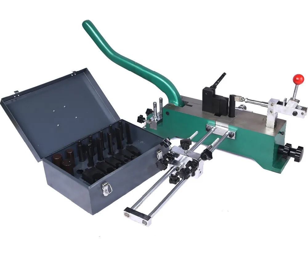 Europe Style Rule Steel Manual Bending Machine for Manual Die Board