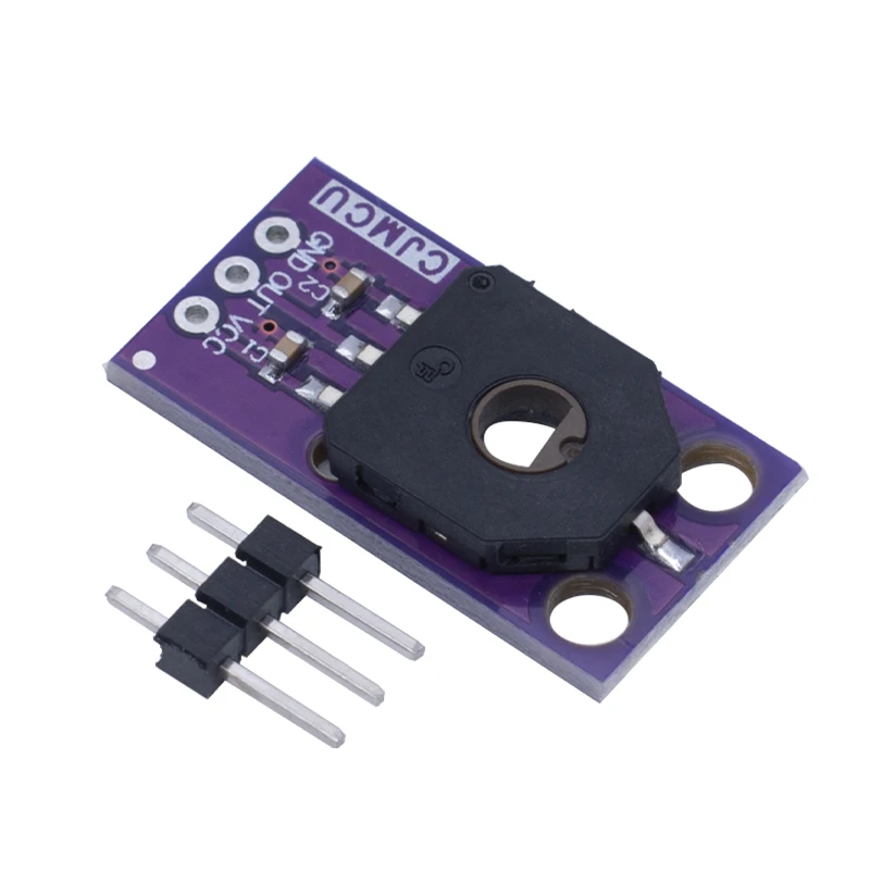 WAVGAT CJMCU-103 Rotary Angle Sensor SMD Dust-Proof Angle Sensing Potentiometer Module SV01A103AEA01R00