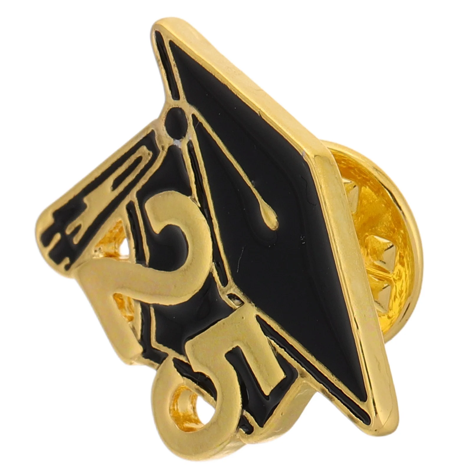 

Graduation Cap Brooch Pin Cartoon Decoration Button Pins Lapel Patch Charm Badge Gift Student Teacher