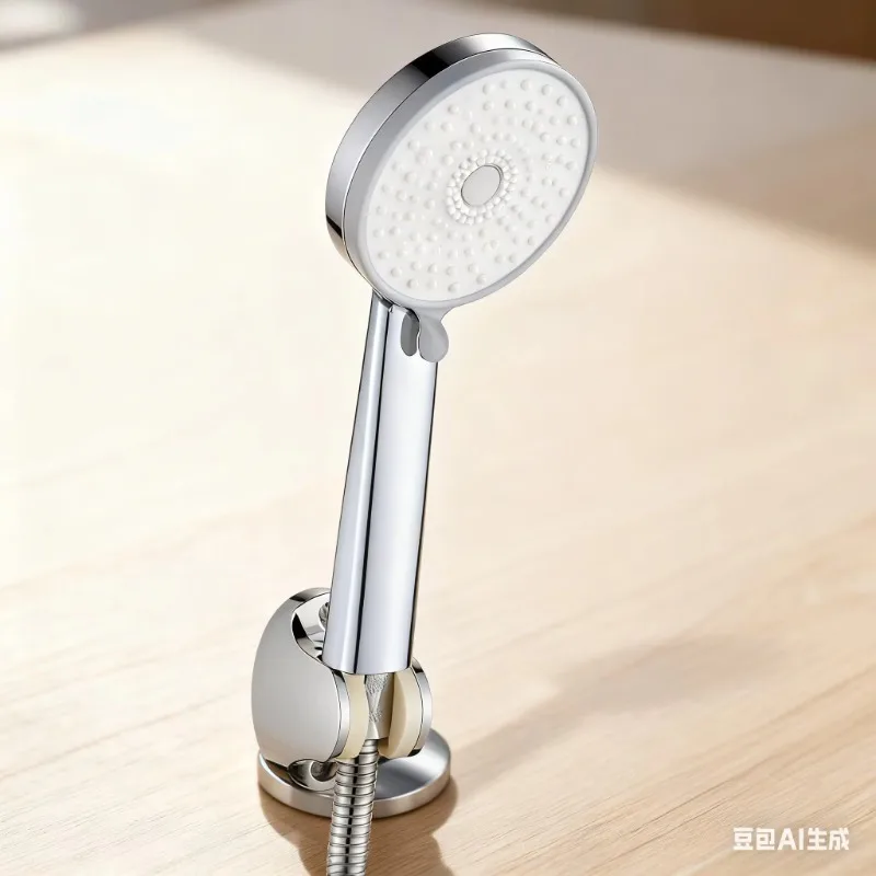 Best Selling Handheld Shower Head Combo, Includes 5ft Anti-Kink Hose and Adjustable Mount