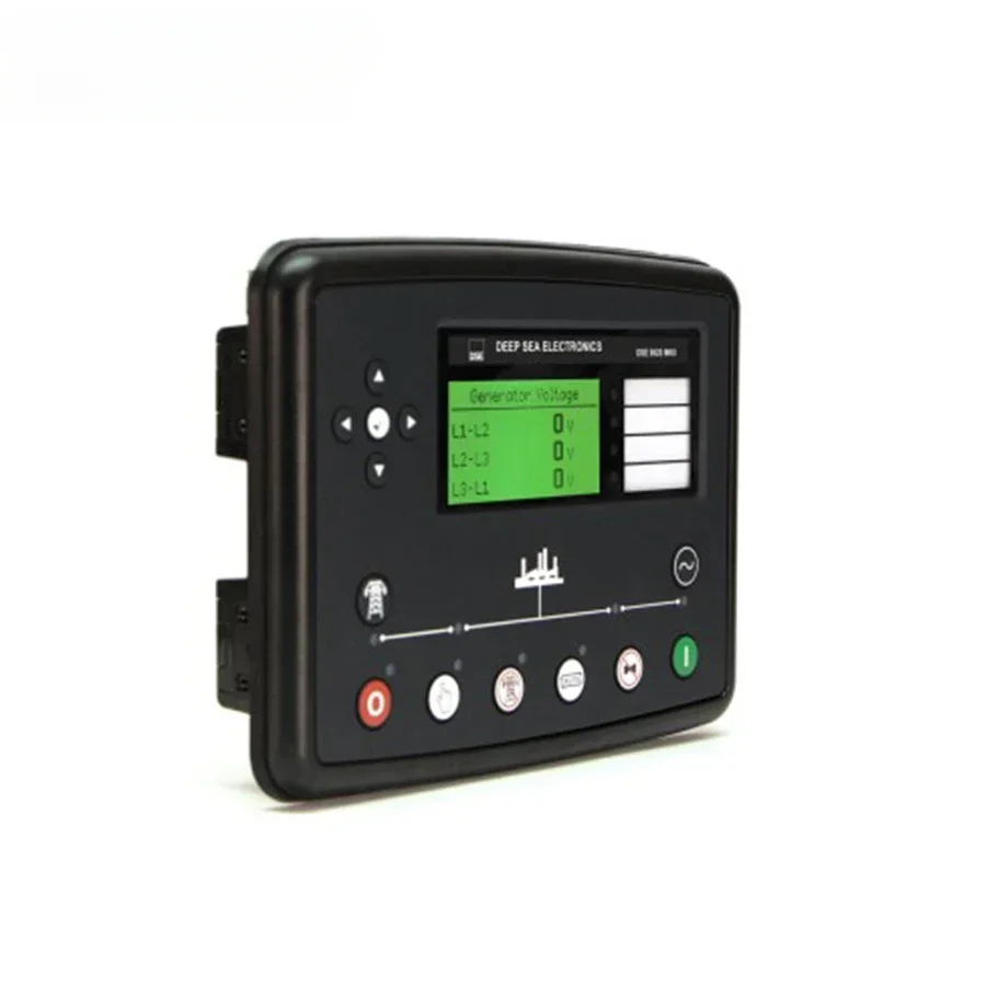 genset control ats generator controller for dse8620 panel module lcd controladores controller 8620 dse 8620