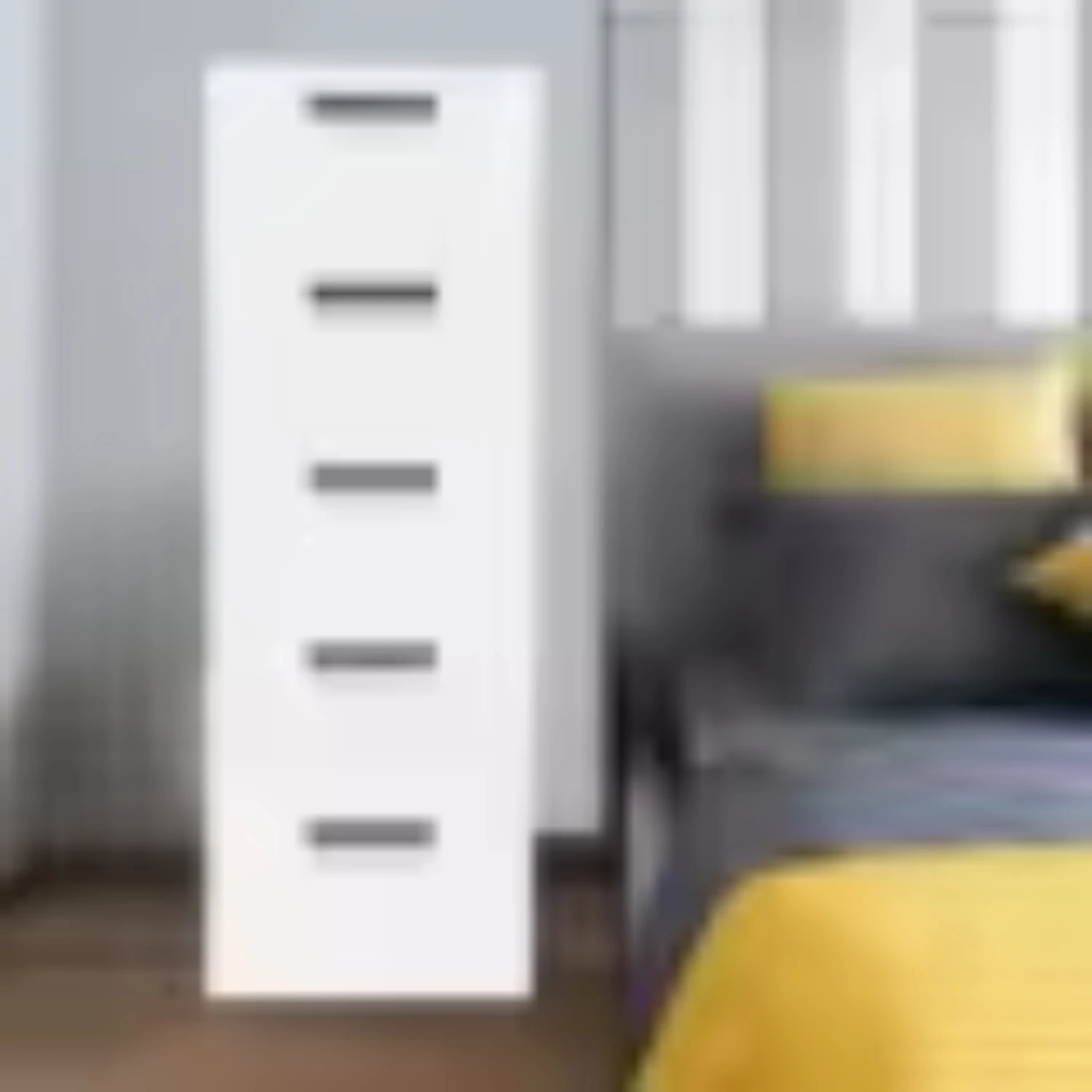 Armário de cômoda branco minimalista moderno roupas empilhável baú de torre de plástico vertical com rodas