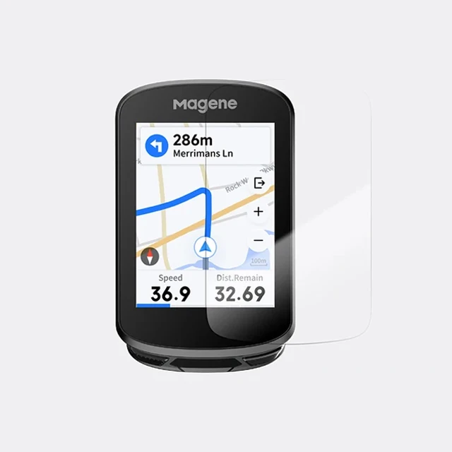 Magene C506 GPS Fietscomputer Navigatie WiFi Snelheidsmeter Fietsen Digitale 2.4 Kilometerteller Bluetooth Ant Indoor