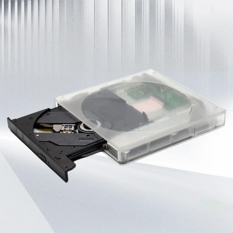 

Z Slim External USB Blu Ray BD Combo Player Drive DVD CD RW Disc Burner for Laptop