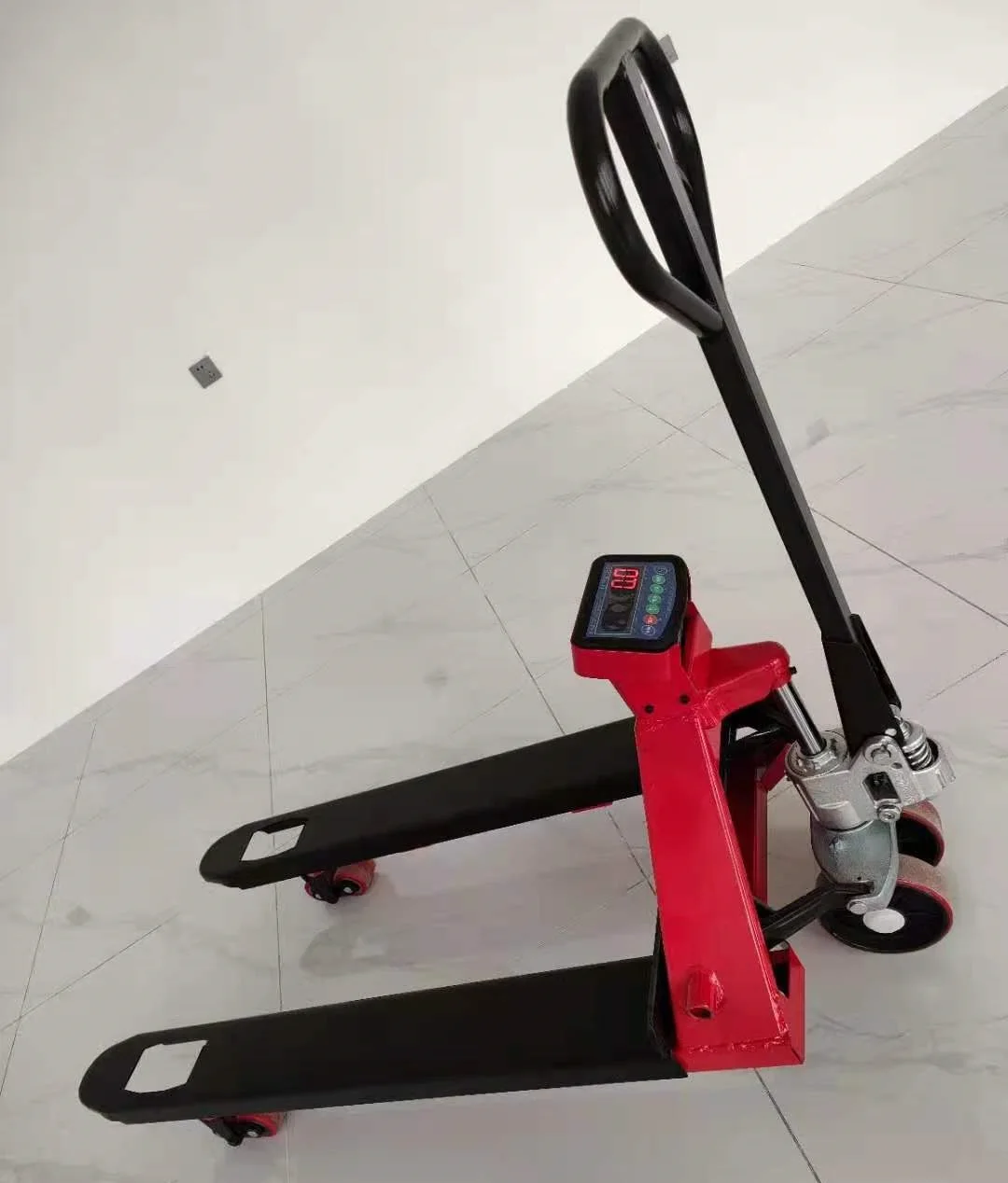 Warehouse manual carrier 2t hand pallet jack