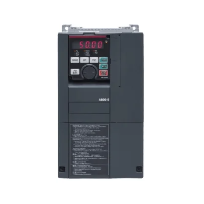 

Инвертор переменного тока 2,2-5,5 кВт 3x380-500 В IP20 Промышленный привод FR-A840-00126-E2-60
